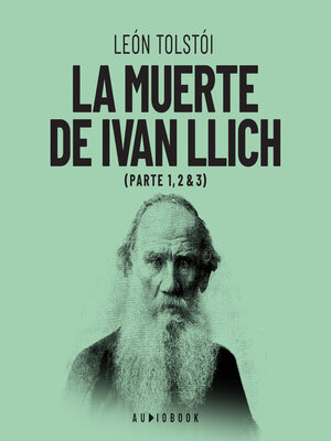 cover image of La muerte de Ivan Ilich (Completo)